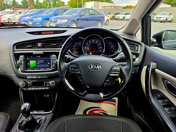Kia Ceed 2016