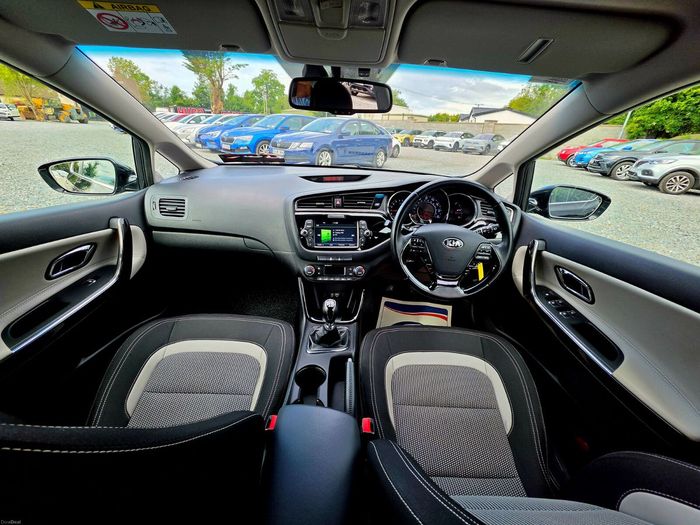 Kia Ceed 2016