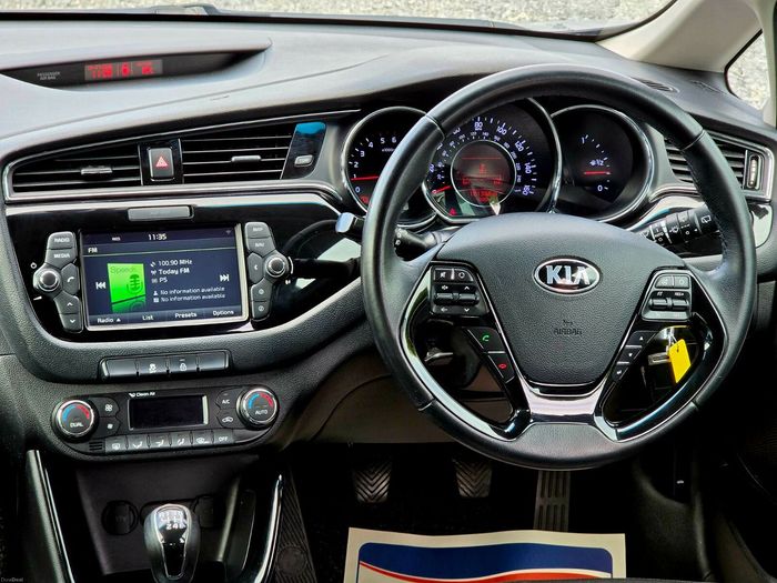 Kia Ceed 2016