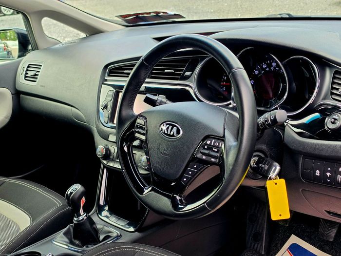 Kia Ceed 2016