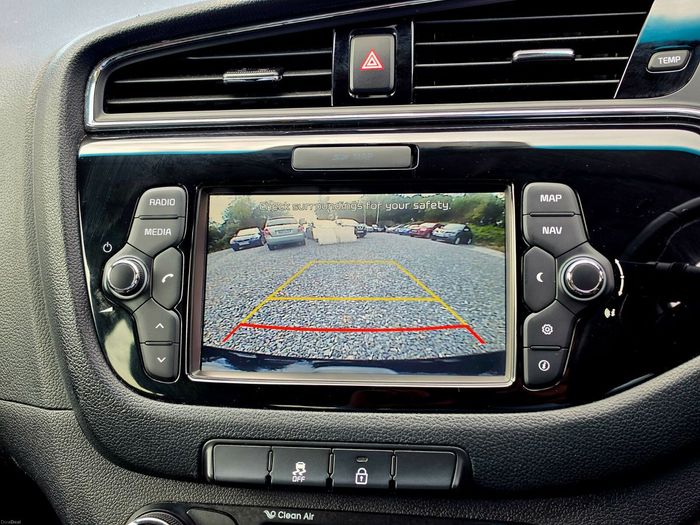 Kia Ceed 2016
