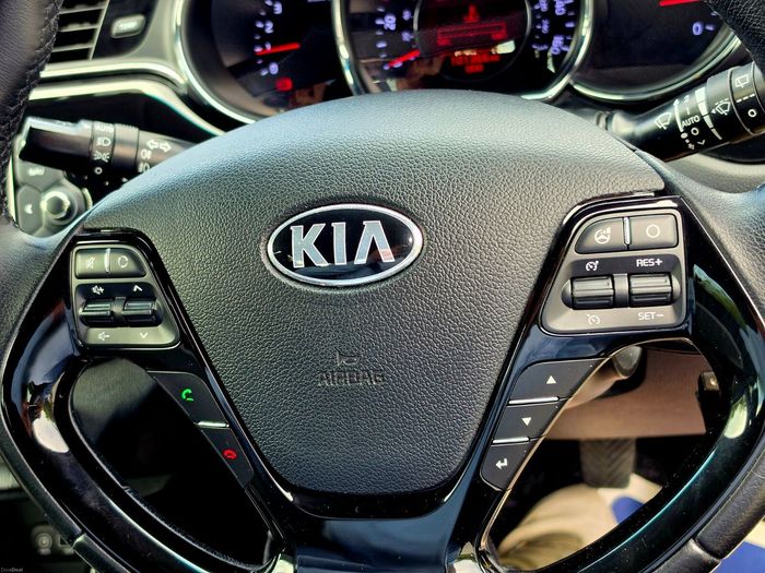 Kia Ceed 2016