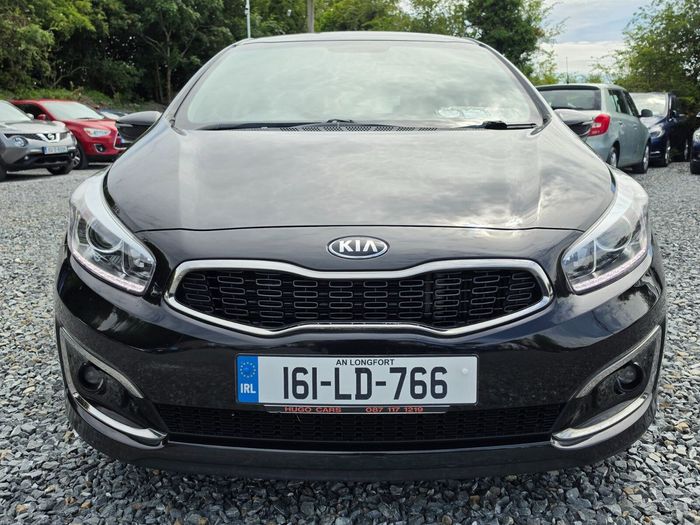 Kia Ceed 2016