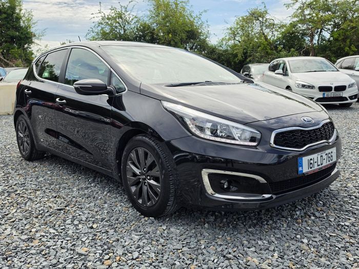 Kia Ceed 2016