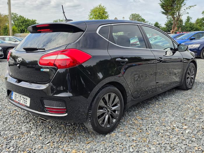 Kia Ceed 2016