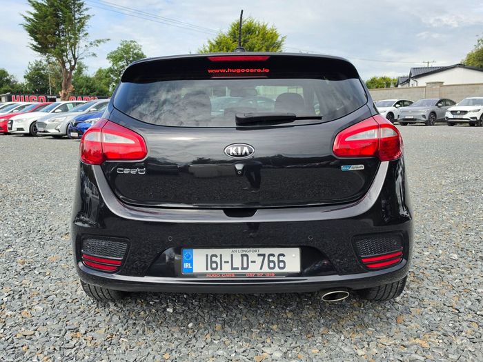 Kia Ceed 2016