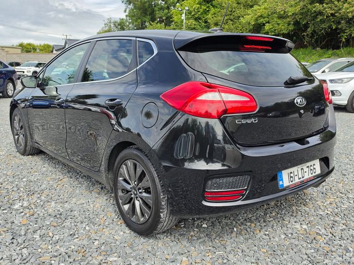Kia Ceed 2016