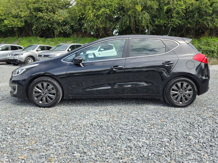 Kia Ceed 2016
