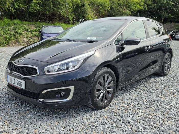 Kia Ceed 2016