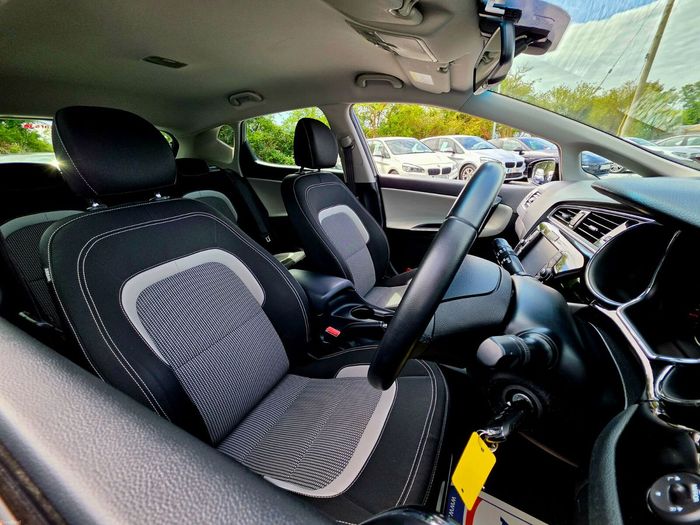 Kia Ceed 2016