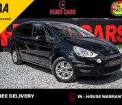 Ford S-Max 2014