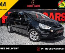 Ford S-Max 2014