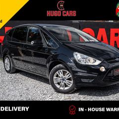 Ford S-Max 2014