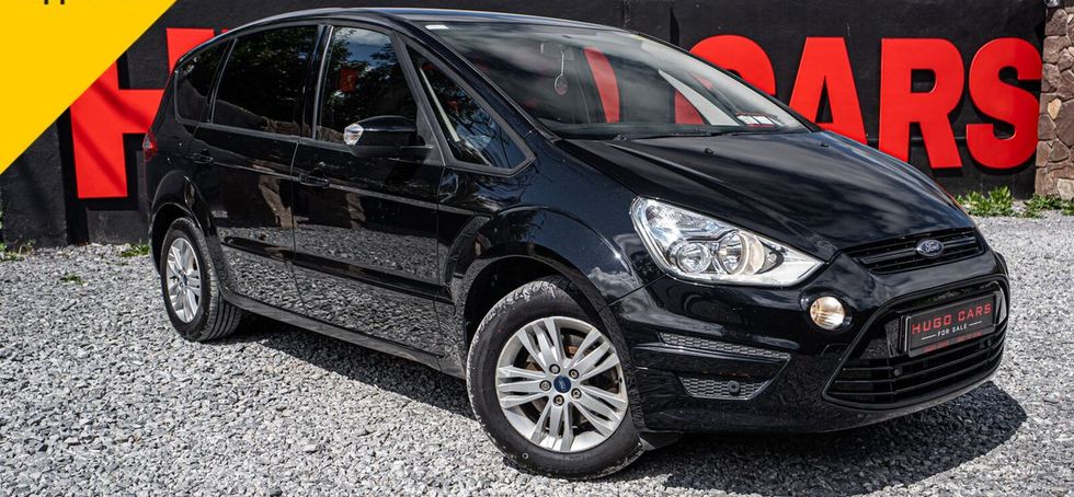 Ford S-Max 2014
