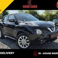 Nissan Juke 2016