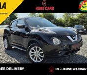Nissan Juke 2016