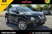 Nissan Juke 2016