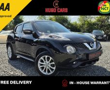 Nissan Juke 2016
