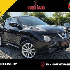 Nissan Juke 2016