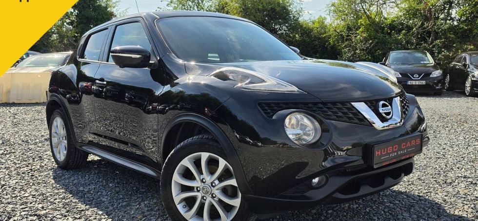Nissan Juke 2016
