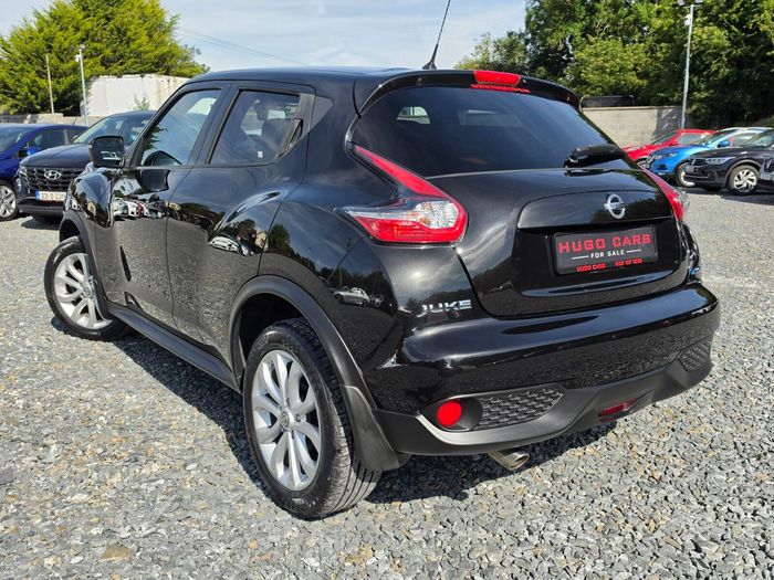 Nissan Juke 2016