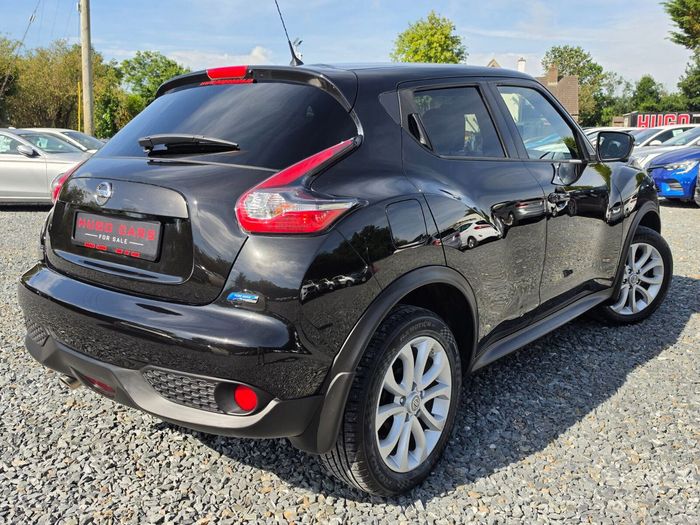Nissan Juke 2016