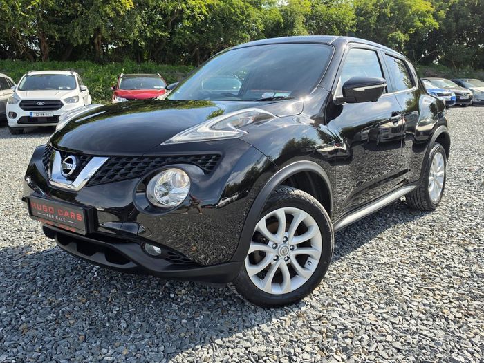 Nissan Juke 2016