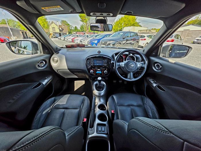 Nissan Juke 2016