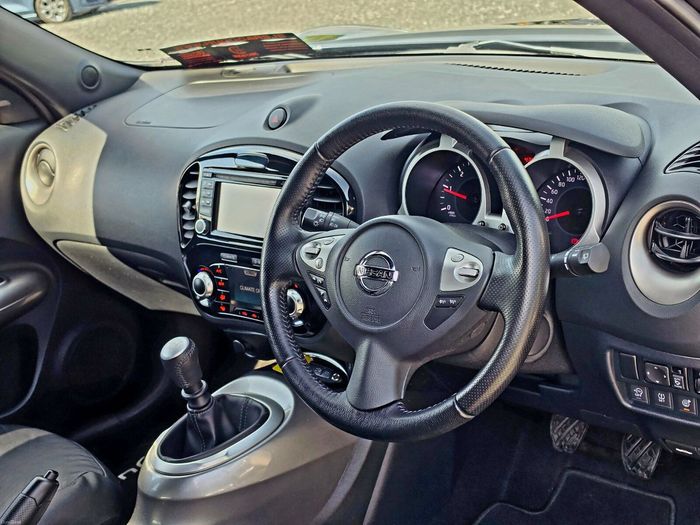 Nissan Juke 2016