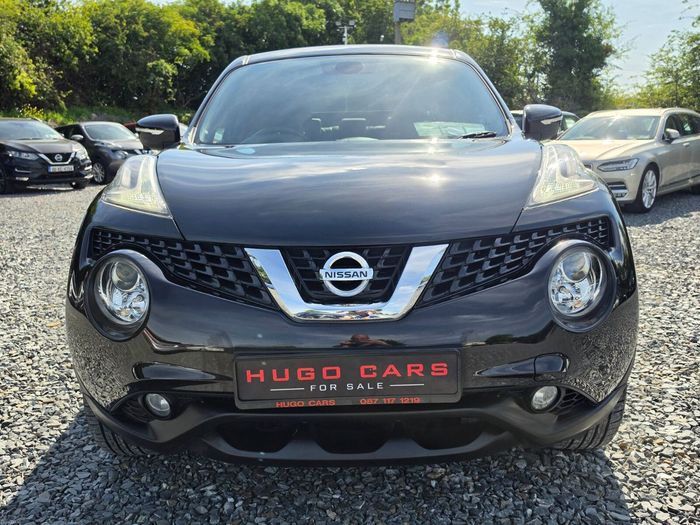 Nissan Juke 2016