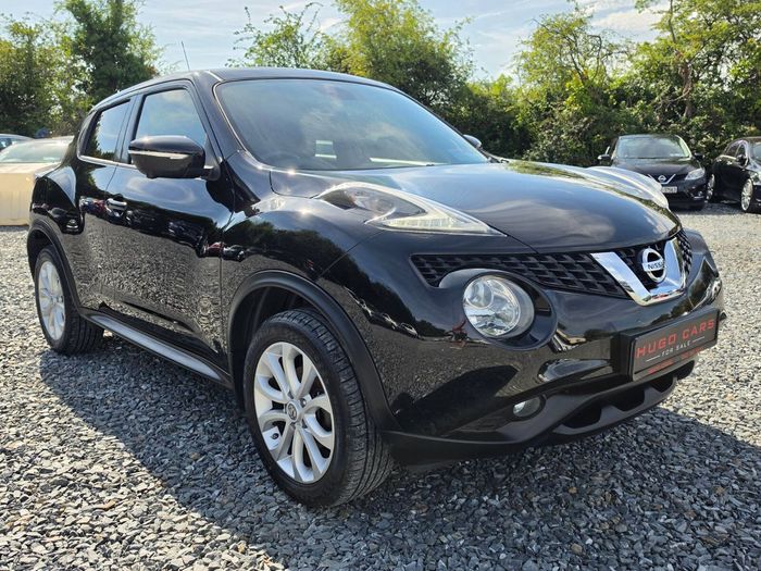 Nissan Juke 2016