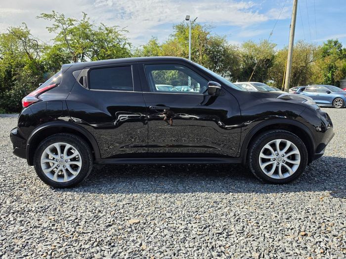 Nissan Juke 2016