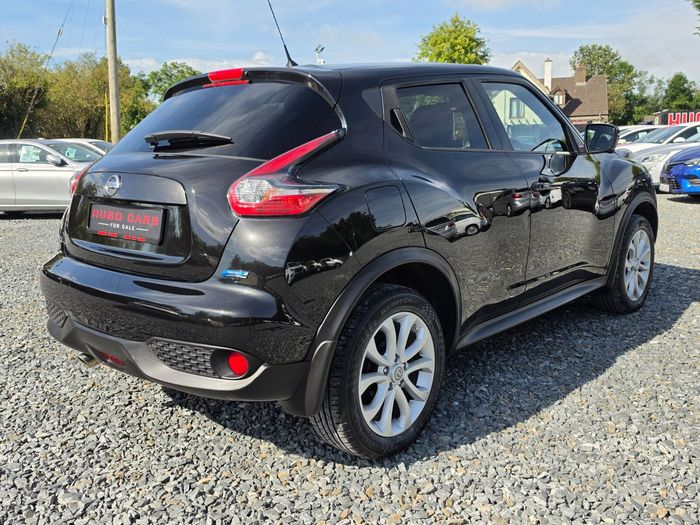 Nissan Juke 2016