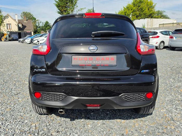 Nissan Juke 2016