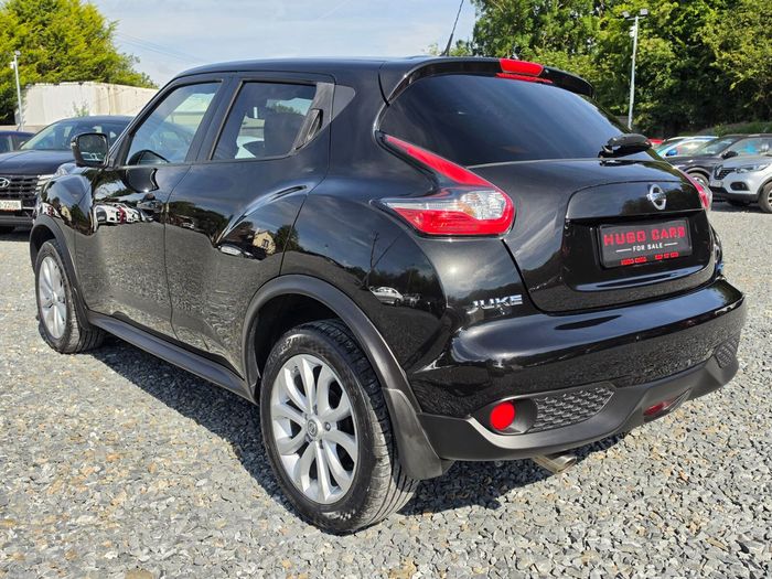 Nissan Juke 2016