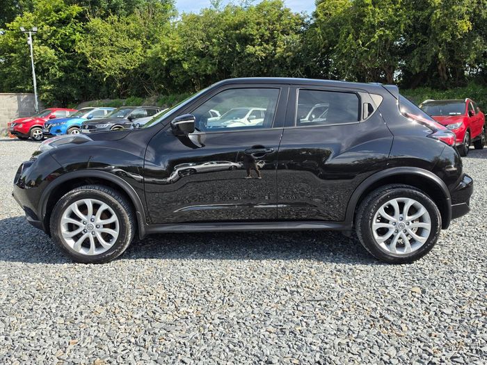 Nissan Juke 2016