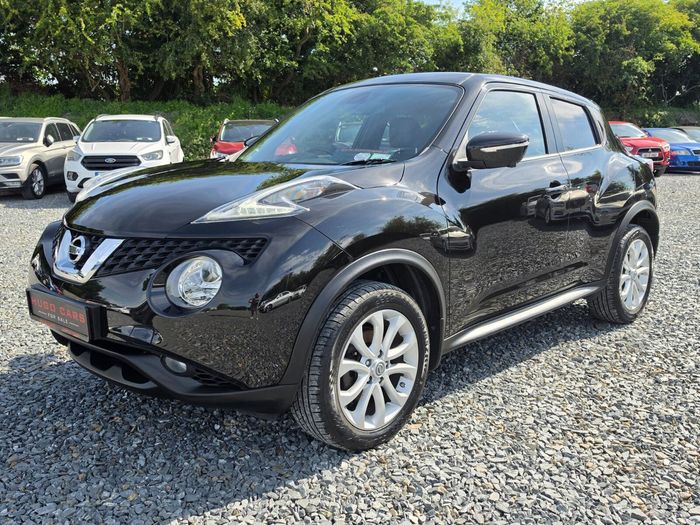 Nissan Juke 2016