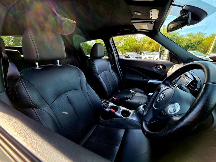Nissan Juke 2016