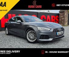 Audi A5 2018