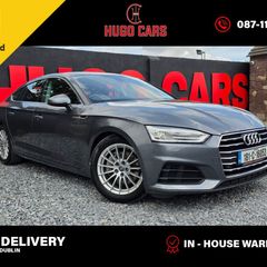 Audi A5 2018