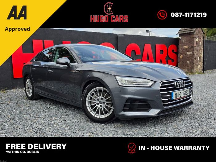 Audi A5 2018