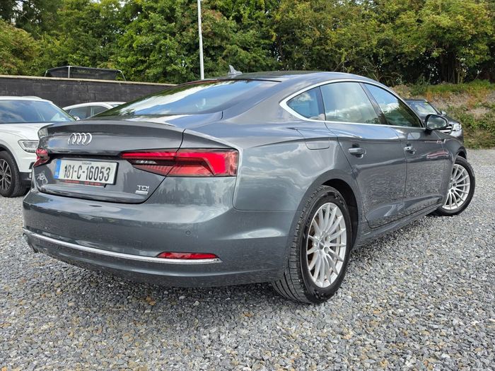 Audi A5 2018