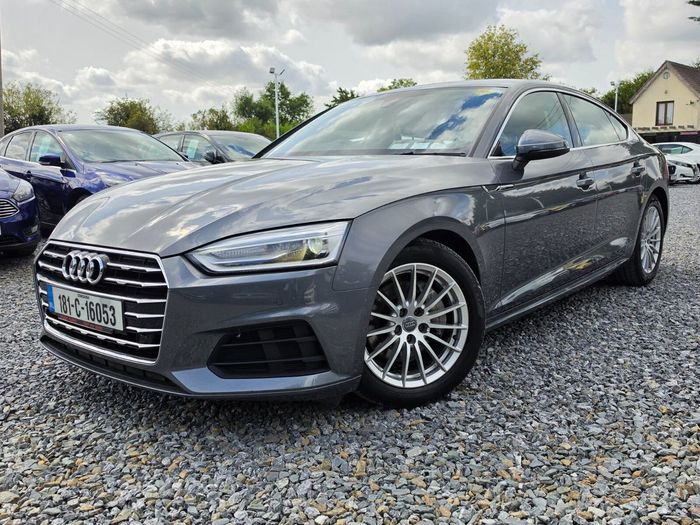 Audi A5 2018