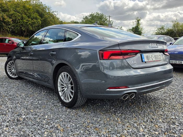 Audi A5 2018