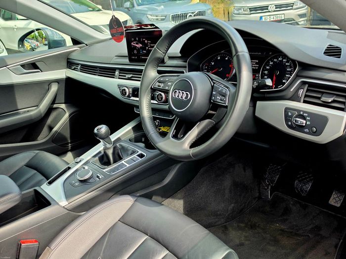 Audi A5 2018