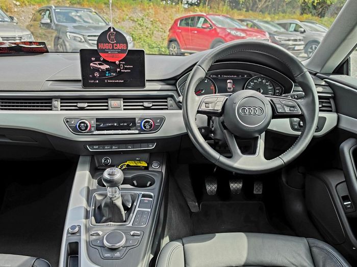 Audi A5 2018