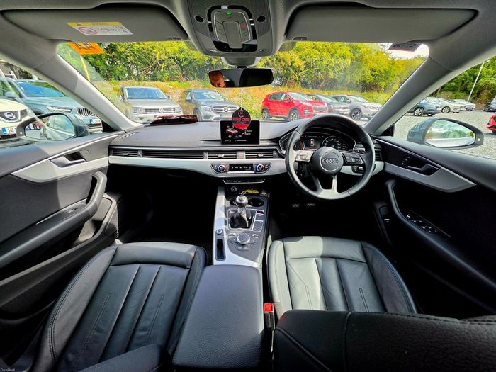 Audi A5 2018