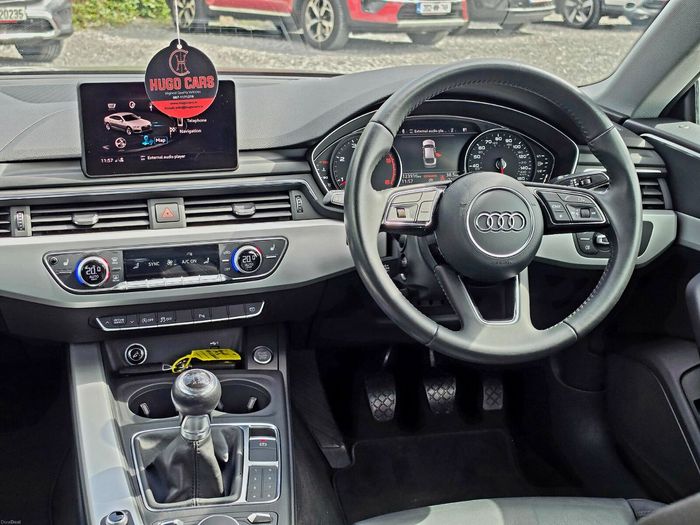 Audi A5 2018