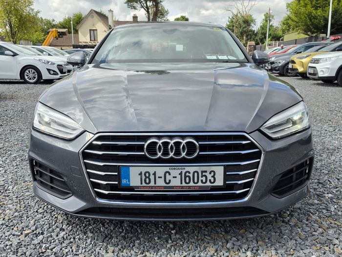 Audi A5 2018