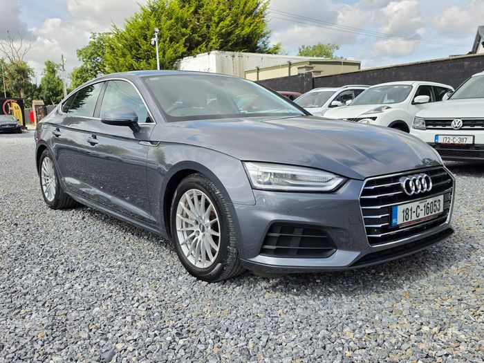 Audi A5 2018